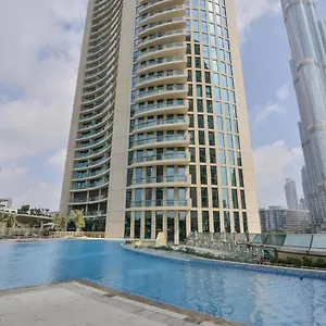 Dream Apartments- Burj Vista Dubai